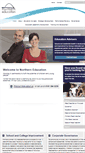 Mobile Screenshot of northerneducation.com